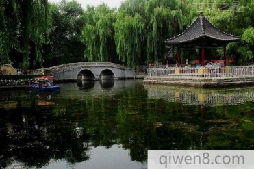 世界上最小的淡水湖