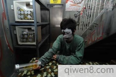 世界上最大的鬼屋