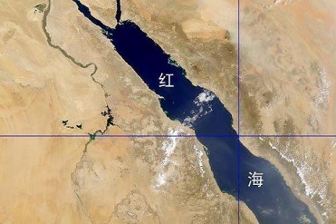 世界上水温最高的海