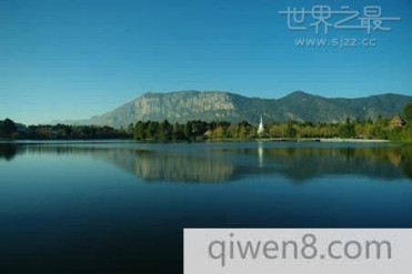 中国最大的高原湖泊