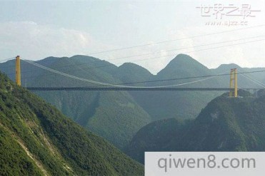 世界最高的高桥
