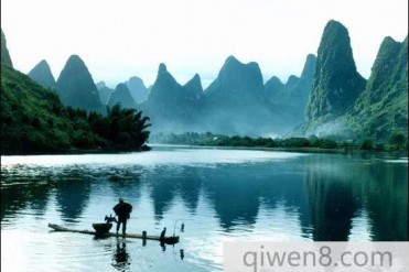 中国山水之最-桂林山水