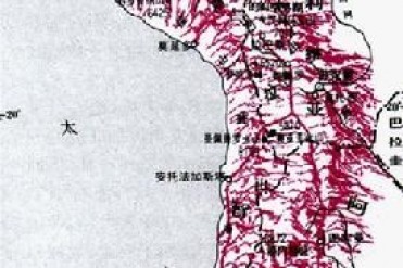 世界上最长的山脉 世界上最长的山脉在哪里