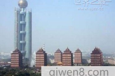 中国最富有的六个村庄