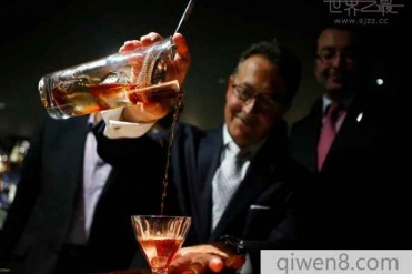 世界最贵的鸡尾酒