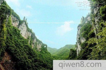 世界最长玻璃桥