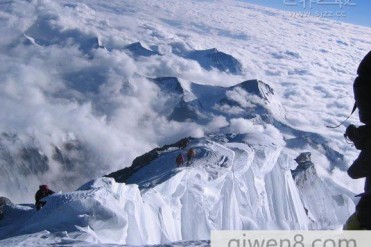 世界上最高的山峰,世界上最高的山峰是