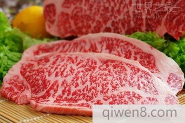 世界上最贵的牛肉