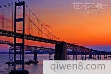 世界上造价最贵的大桥