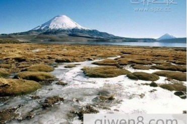世界上最高的活火山