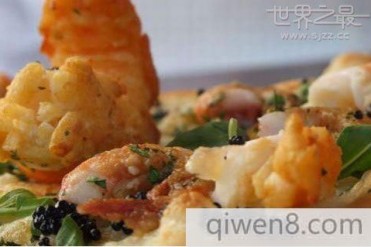 世界上最贵的饼