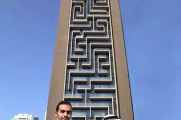 迪拜最高楼,迪拜第一高楼,世界第一高楼迪拜塔,迪...
