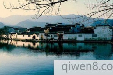 中国十大旅游胜地