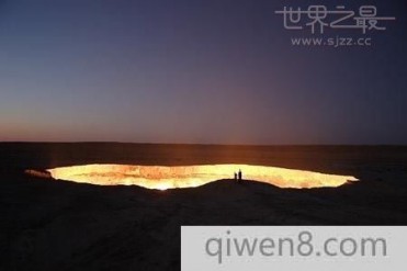 全球十大最壮观坑洞,全球十大神秘坑洞