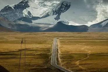 世界上最孤独的公路
