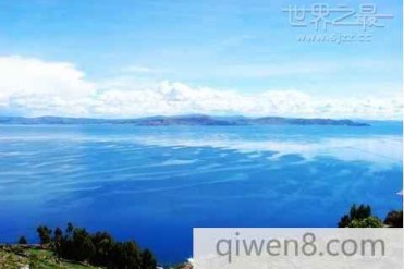 世界上最高的淡水湖