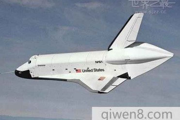 世界笫—艘空间渡船