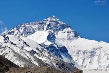 世界上最高的雪山