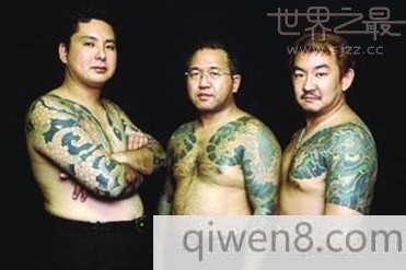 世界最大的黑社会