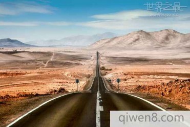 世界上最长的公路