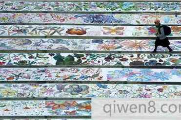 世界上最长的儿童画