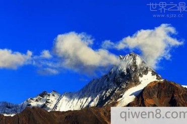 中国最美的十大名山