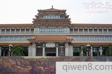 中国美术馆,中国第一座国家美术馆