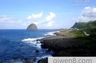 全球上十大怪岛