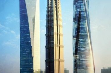 中国最高的大楼