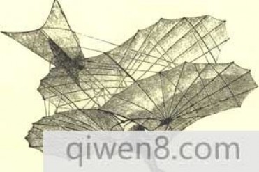 世界上第一架滑翔机