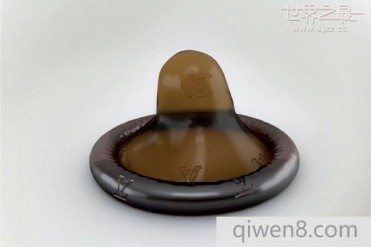 世界上最贵的避孕套