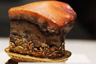 世界上最贵的红烧肉