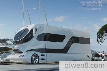 世界最贵房车,世界上最贵的房车是