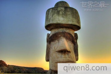 世界变化最快的地方