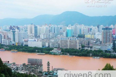 中国十大暴力城市