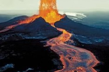 世界上爆发最频繁的活火山