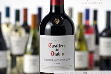 世界十大葡萄酒品牌