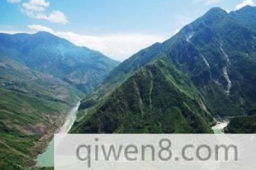 世界生物多样性最丰富的峡谷谷地