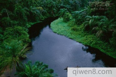 世界最长的十大河流