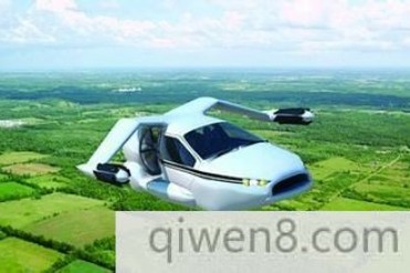 世界第一辆陆空两用的汽车
