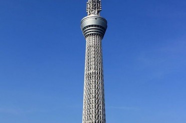 世界最高塔前五名