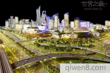 世界第一温控城市