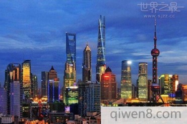 世界最高绿色摩天楼