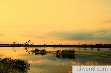 中国第一油田-大庆油田