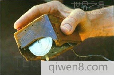 世界上第一个鼠标