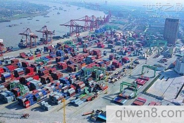 吞吐量世界最大港口
