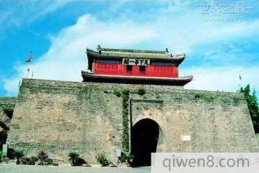 中国历史上十大名关
