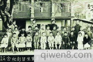 世界上第一所幼儿园