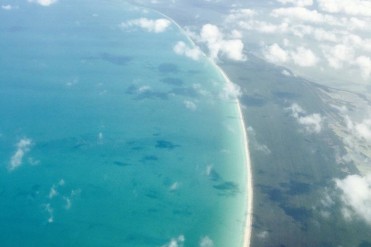 世界最大暖流的源地—墨西哥湾