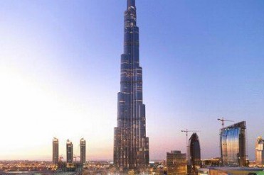 世界最高建筑排名,世界上最高建筑排名